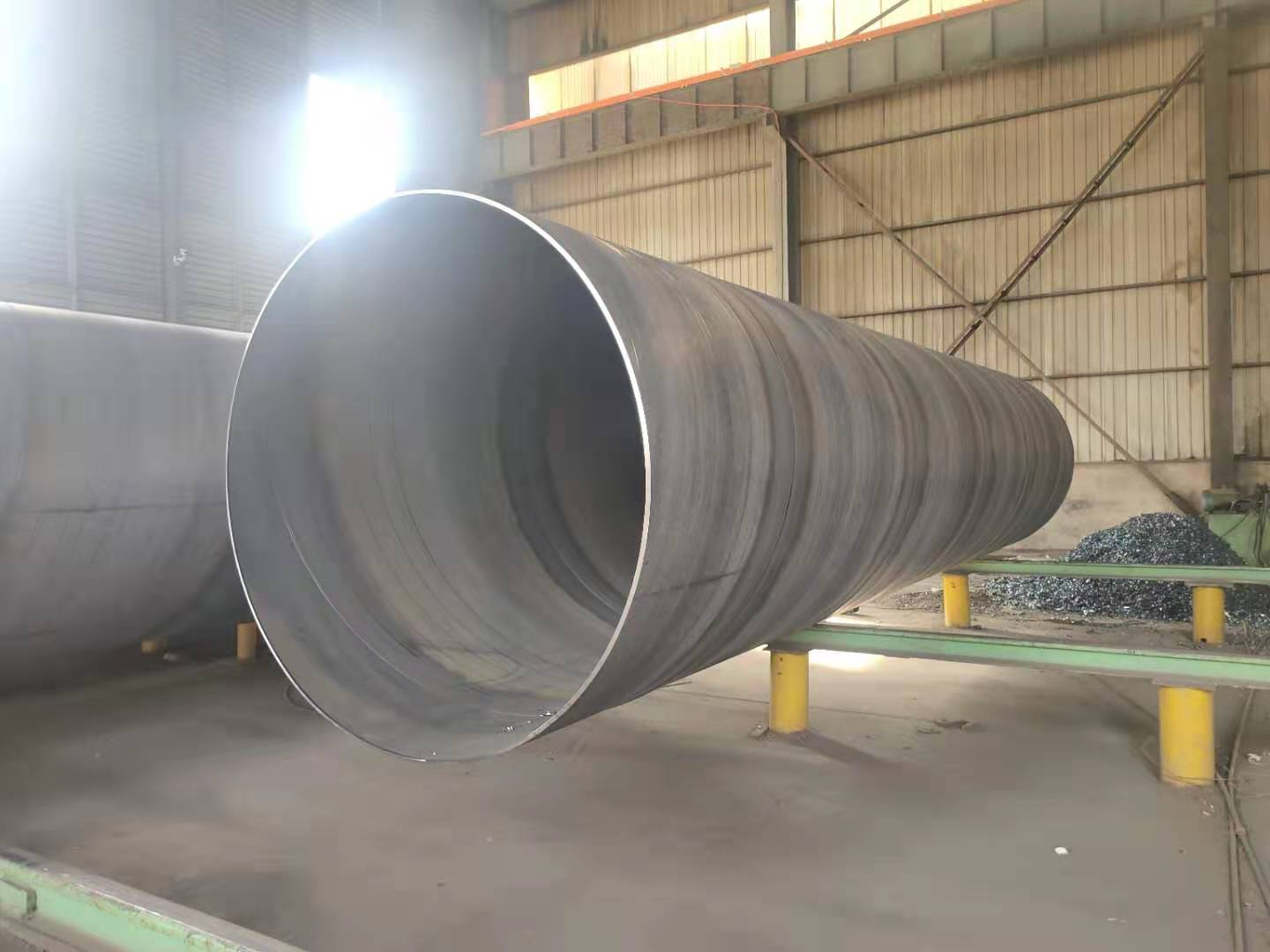 大口徑螺旋鋼管,厚壁螺旋鋼管,Q235B螺旋鋼管,L245螺旋鋼管,16M螺旋鋼管